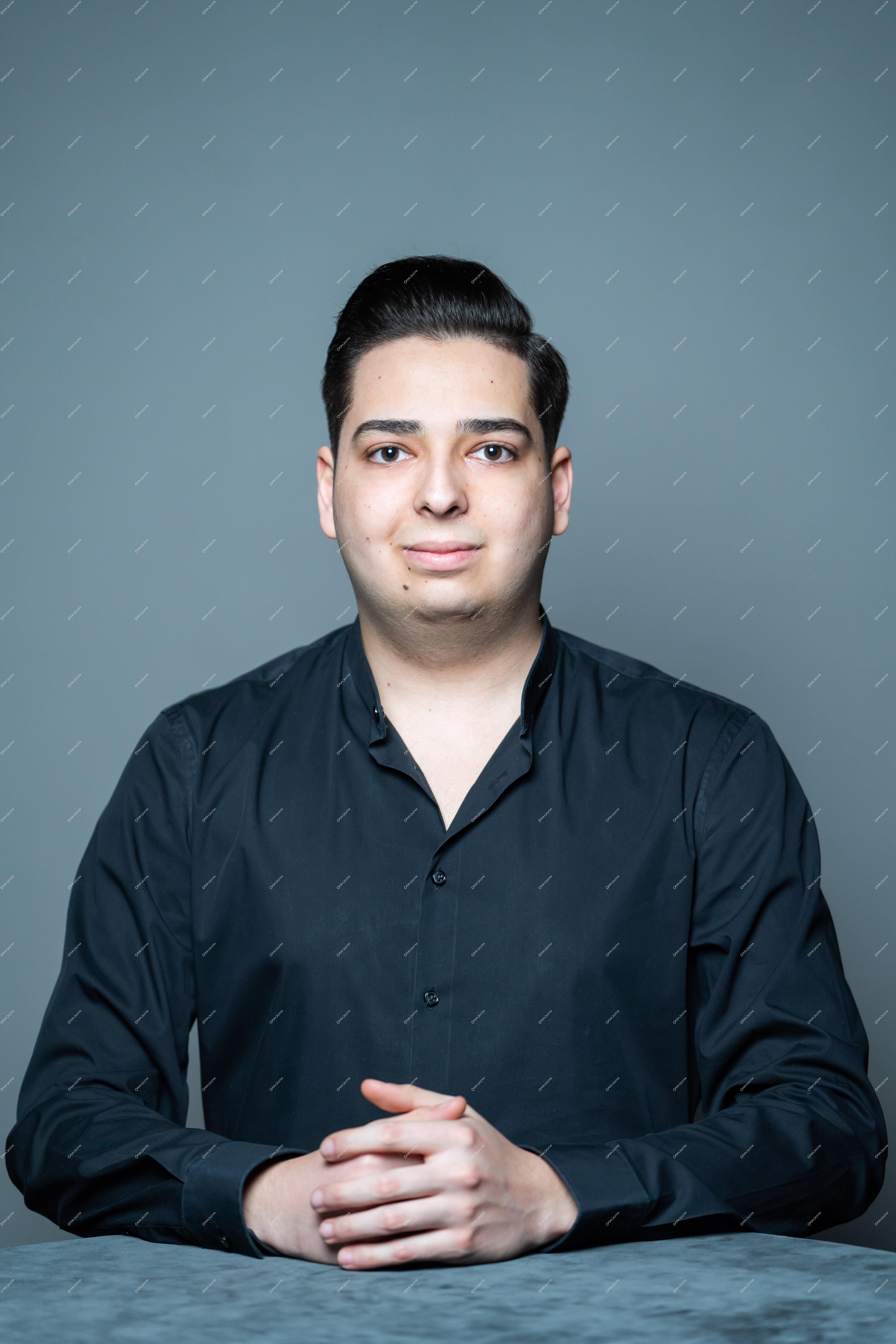 Mohácsi Vilmos fotója