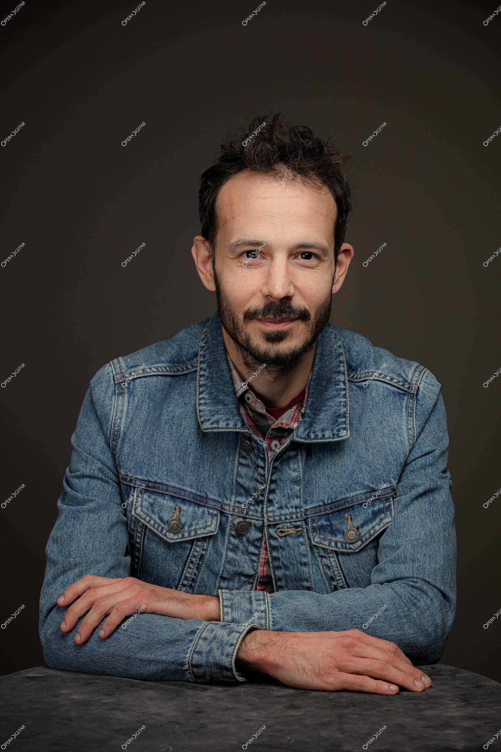 Sipos Richárd fotója