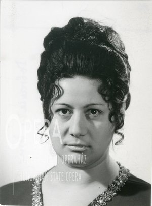 Dobránszky Zsuzsa fotója