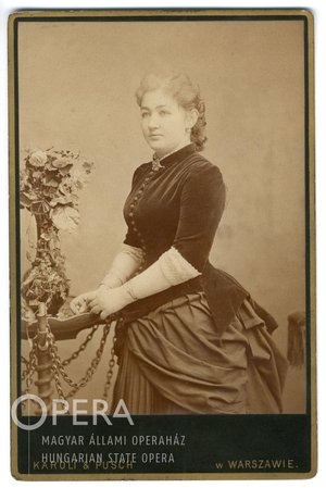 Brajnin-Röhr, Sophie fotója