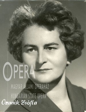 Czanik Zsófia fotója