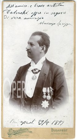 Larizza, Vincenzo fotója