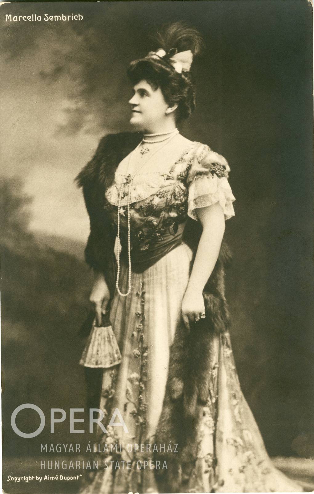 Sembrich, Marcella fotója