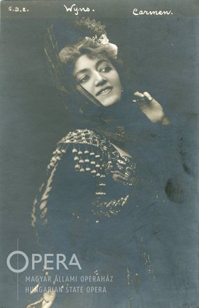 Wyns, Charlotte fotója