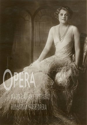 Jeritza, Maria fotója