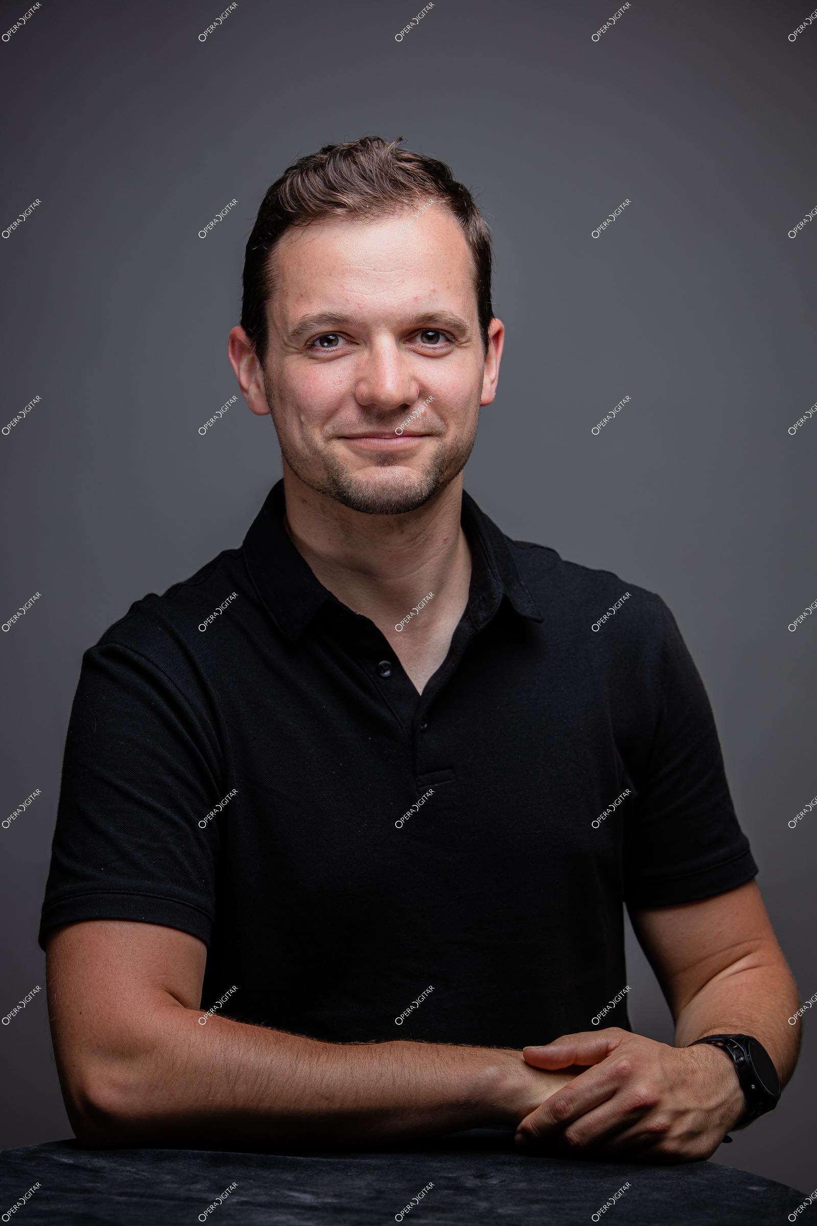 Zemlényi Mihály fotója