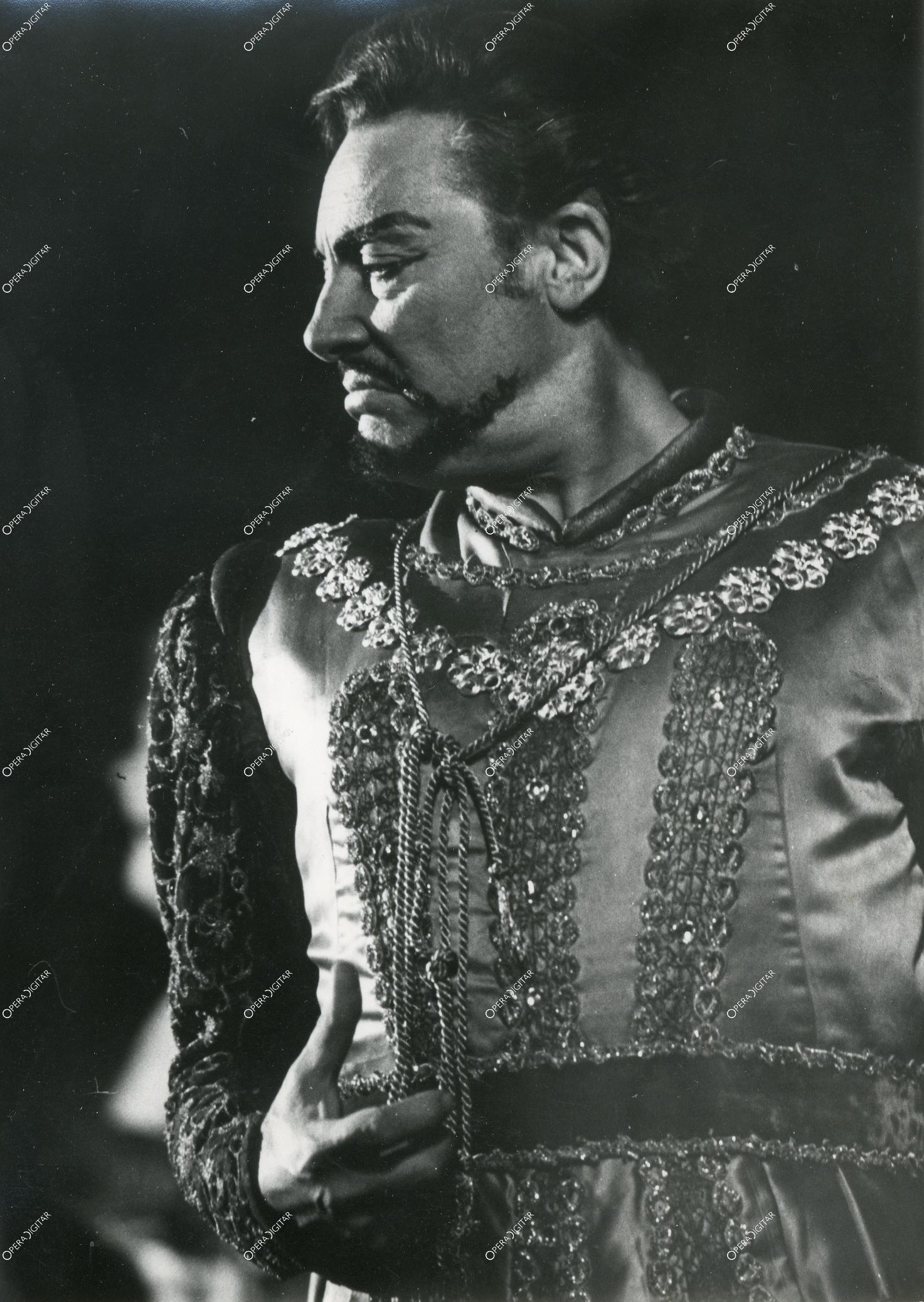 del Monaco, Mario fotója