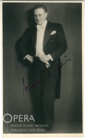 Godin, Emmerich von / Godin Imre fotója