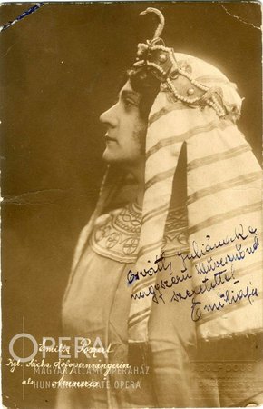 Pongrác (Posszert) Emília fotója
