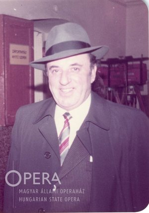 Bergonzi, Carlo fotója