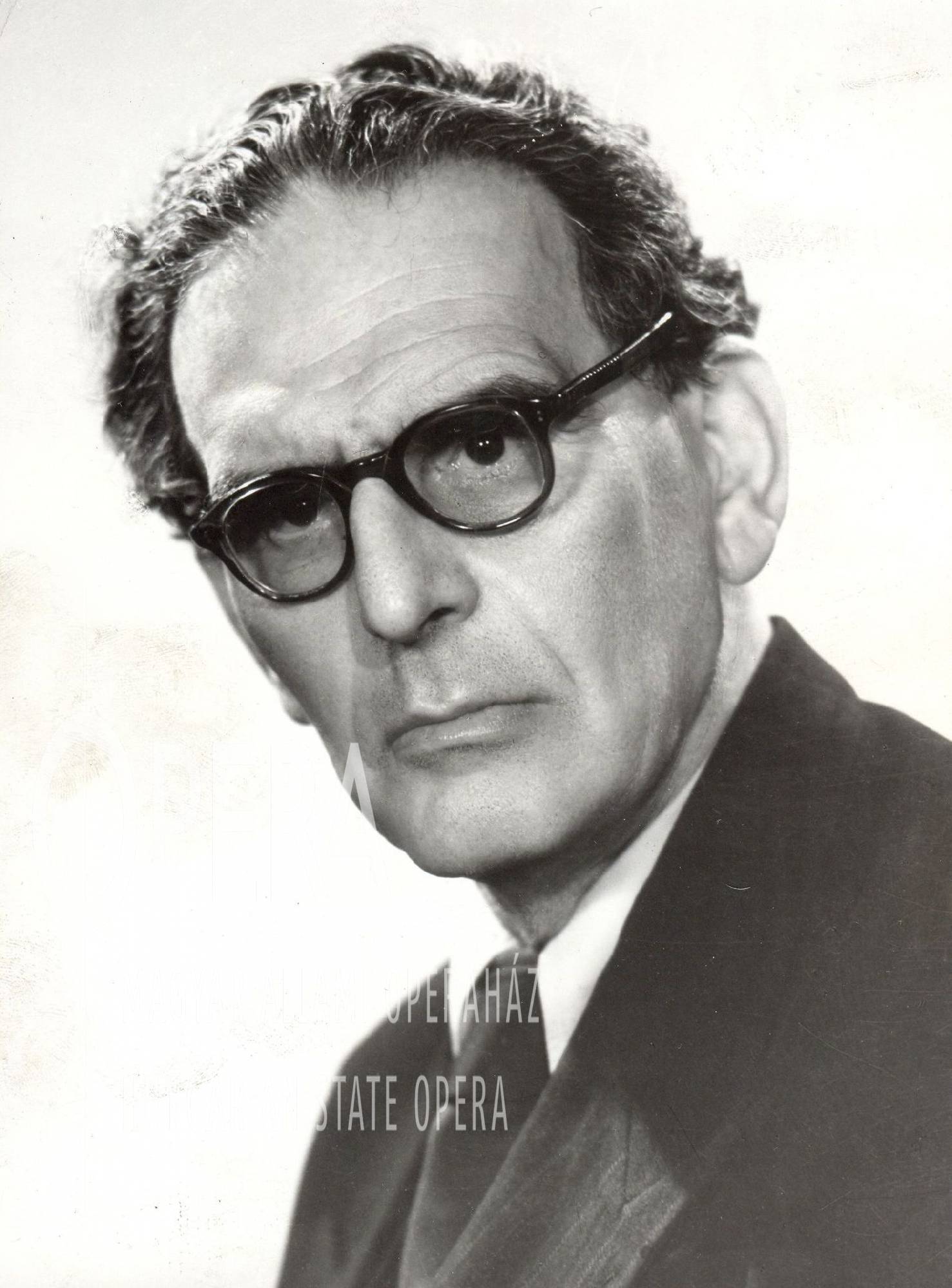 Klemperer, Otto fotója